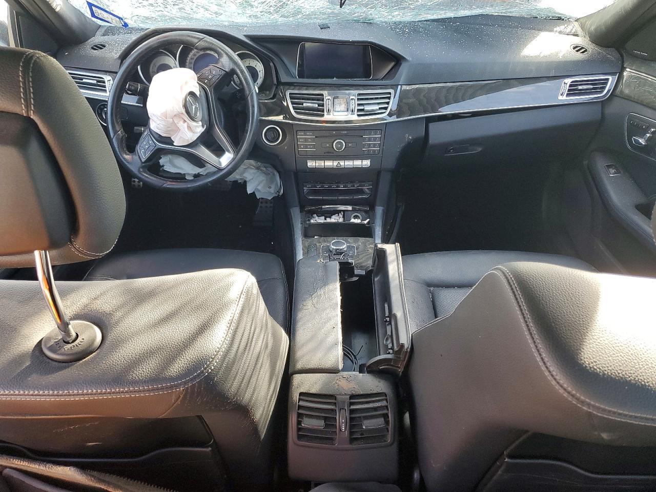 2016 Mercedes-Benz E 350