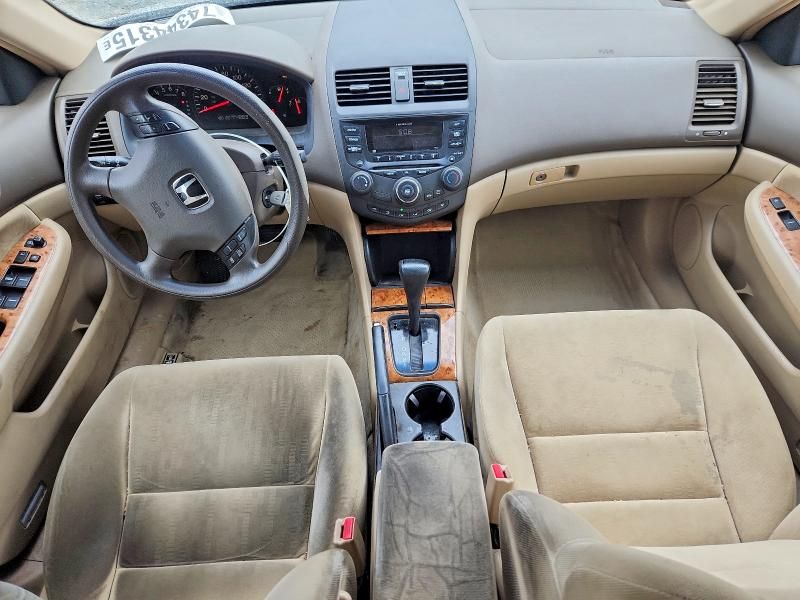 2004 Honda Accord ex