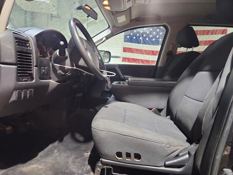 2012 Nissan Titan s