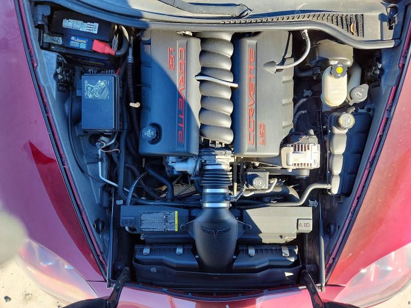 2007 Chevrolet Corvette Grand Sport