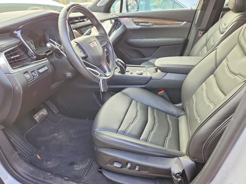 2025 Cadillac XT6 Platinum Premium Luxury