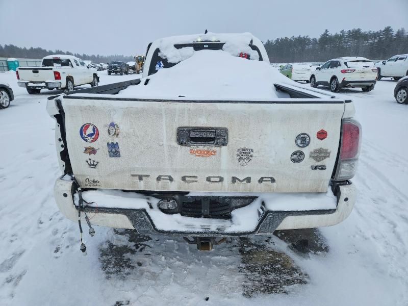 2023 Toyota Tacoma Double cab