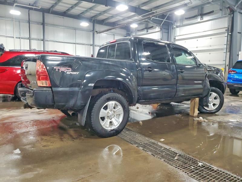 2008 Toyota Tacoma Double cab