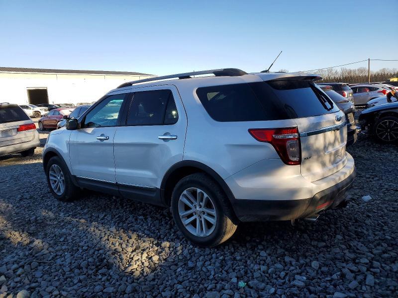 2011 Ford Explorer xlt
