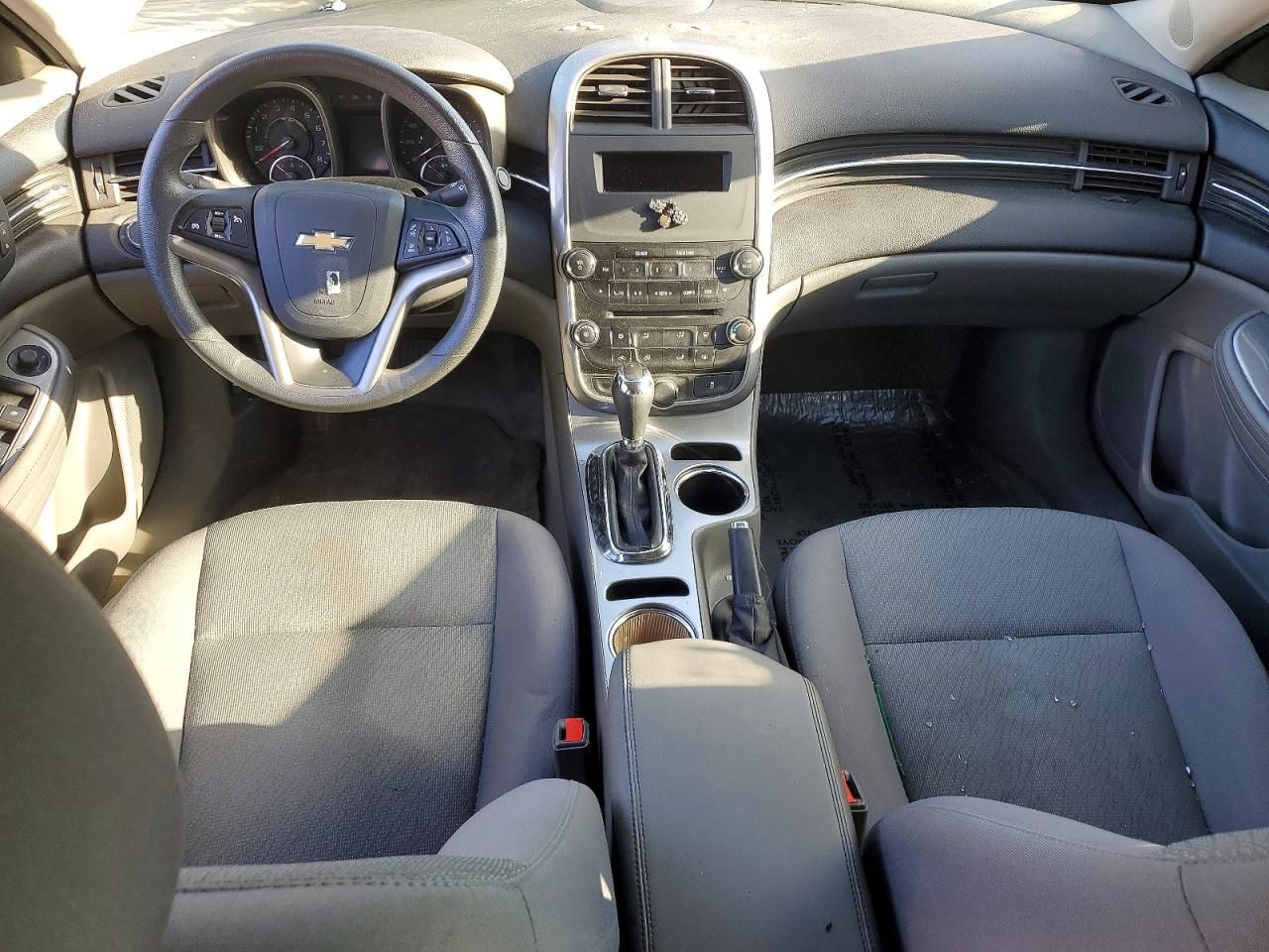 2015 Chevrolet Malibu ls