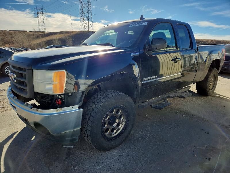 2013 GMC Sierra K1500 sle