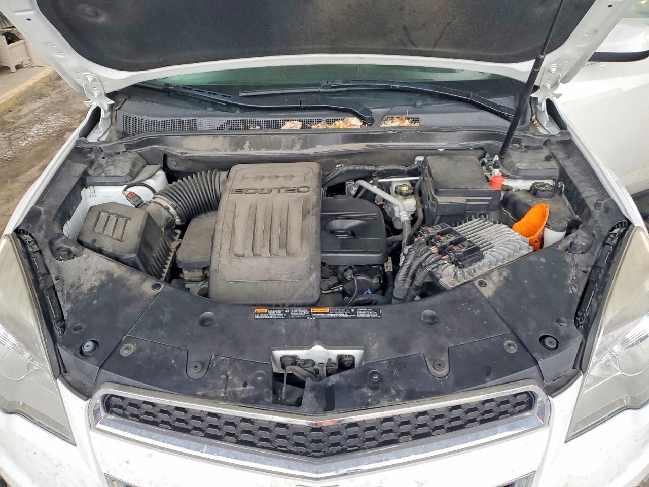 2014 Chevrolet Equinox lt