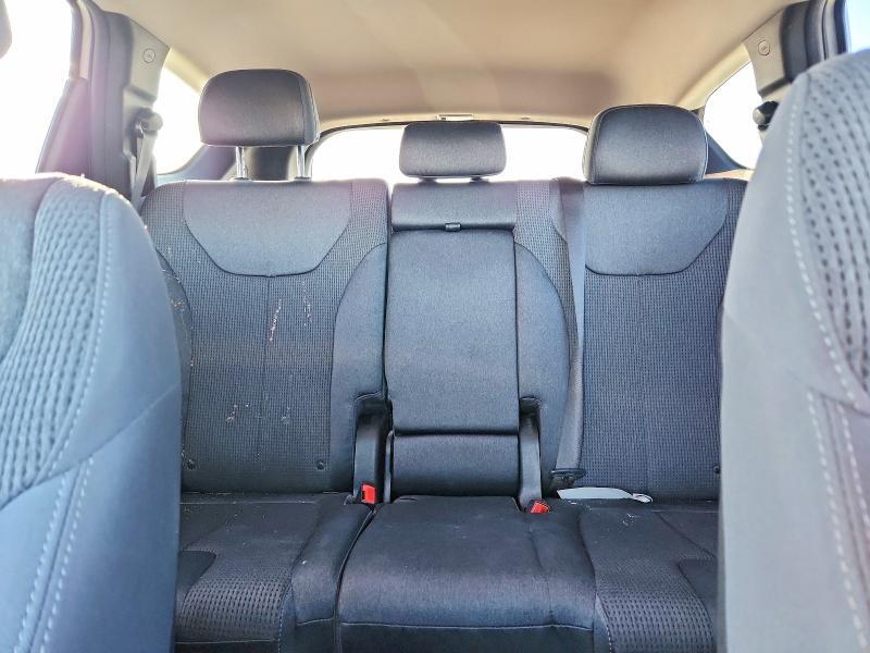 2020 Hyundai Santa fe se