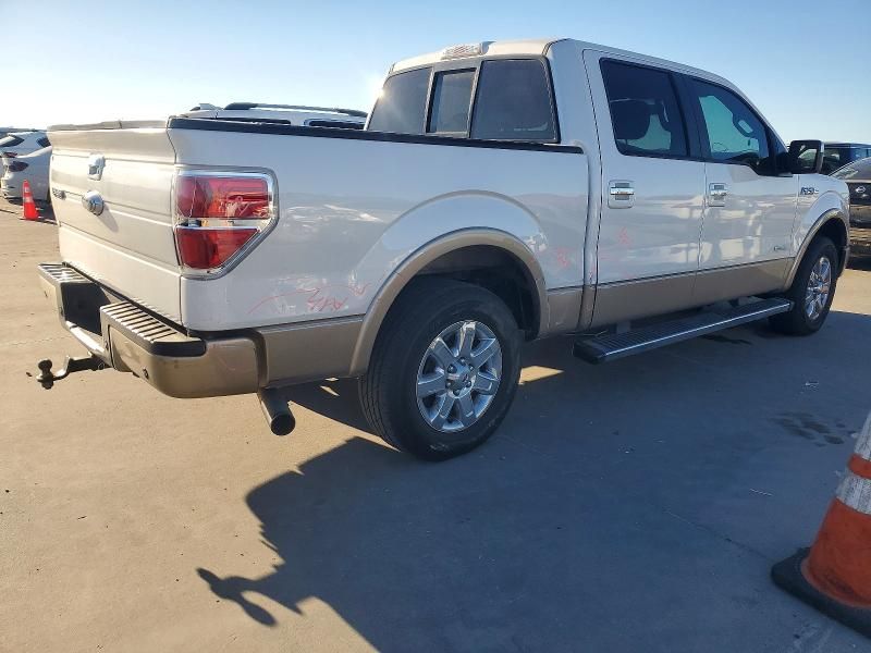 2014 Ford F150 Supercrew