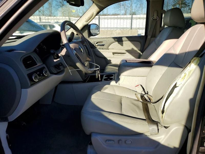 2010 Chevrolet Tahoe K1500 lt