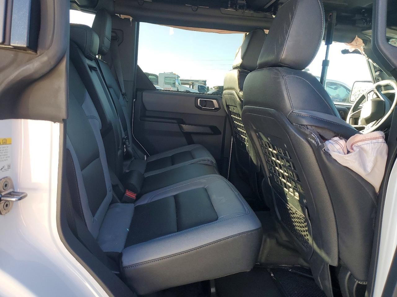 2024 Ford Bronco Black Diamond