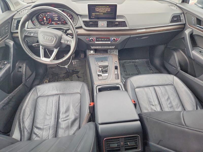 2018 Audi Q5 Premium Plus