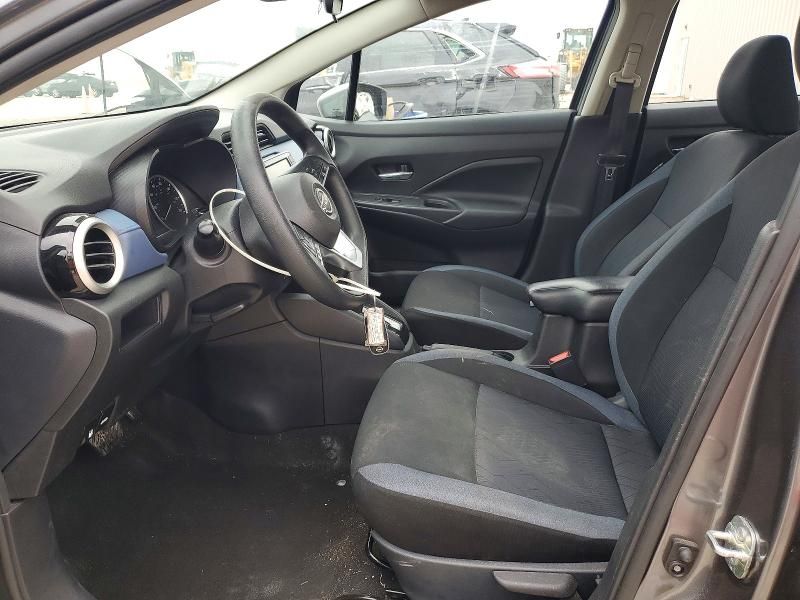 2023 Nissan Versa sv