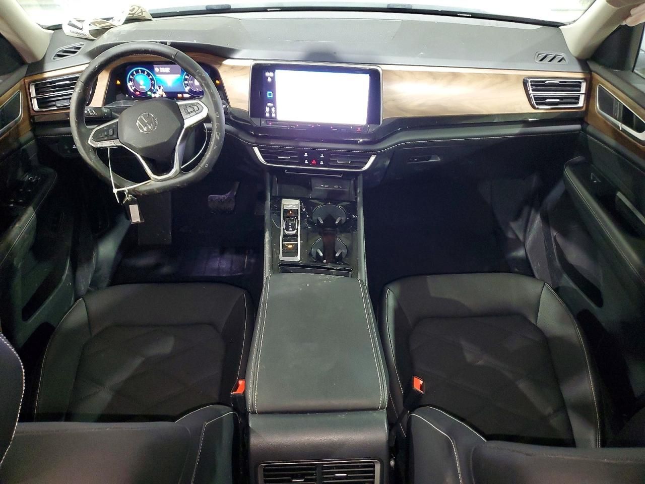 2026 Volkswagen Atlas se