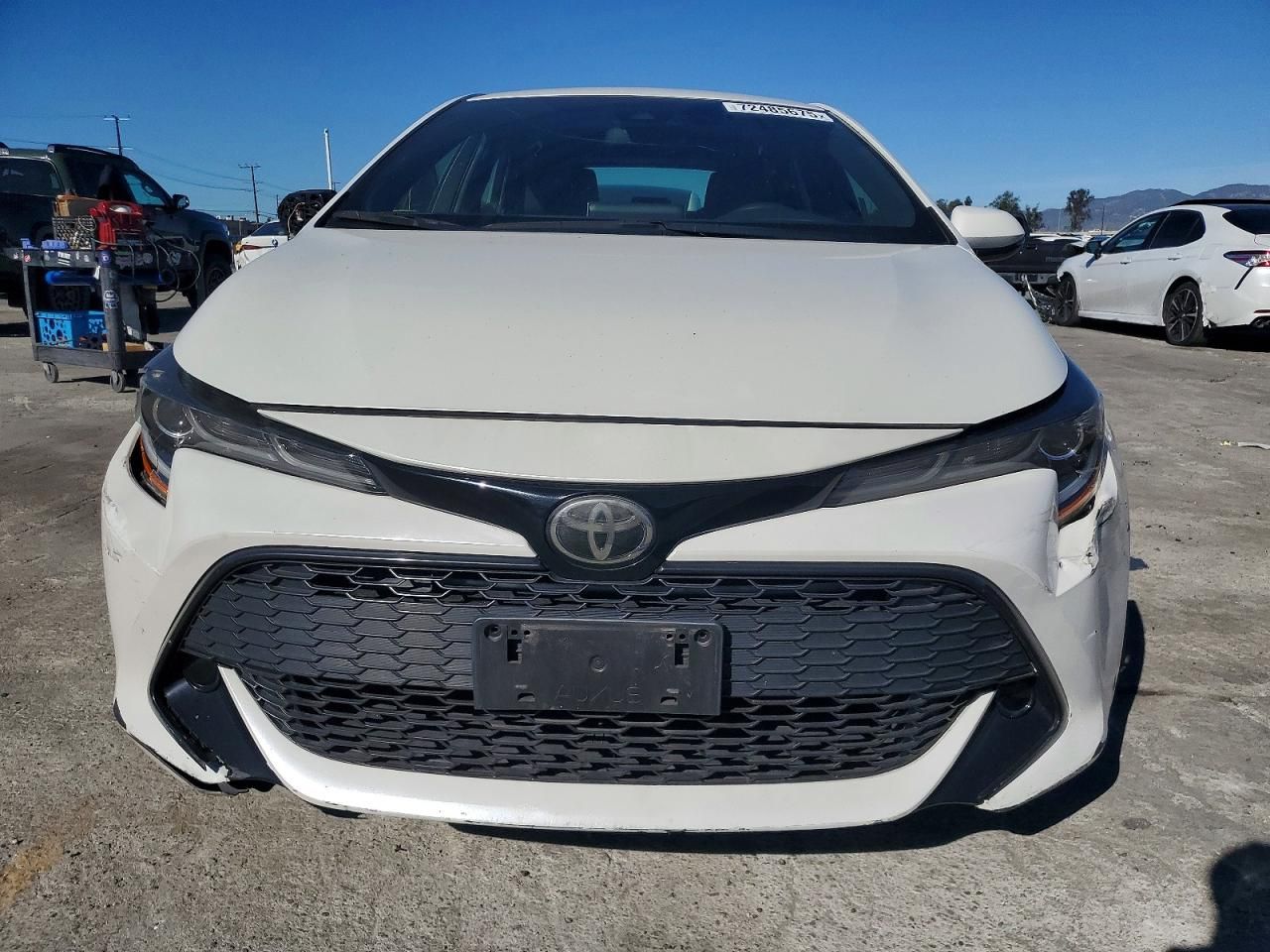 2019 Toyota Corolla se