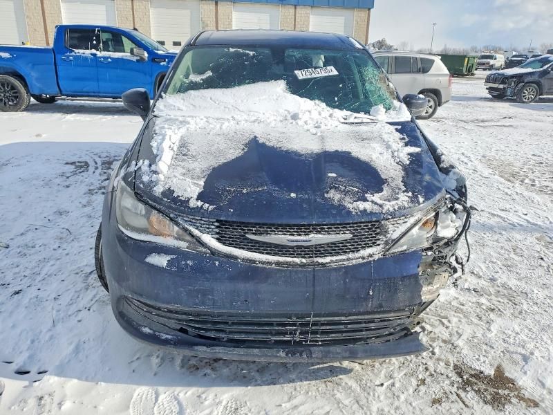 2019 Chrysler Pacifica l
