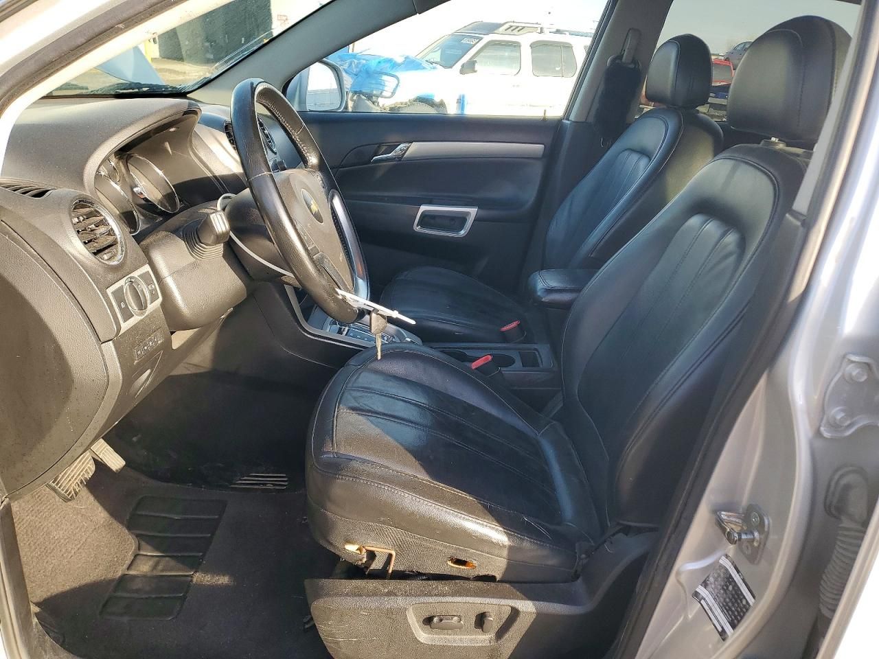 2012 Chevrolet Captiva Sport