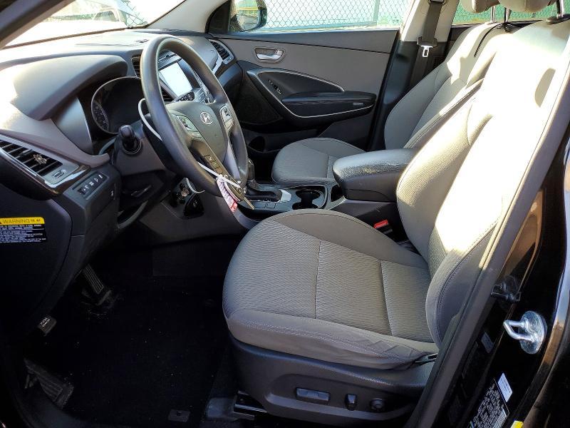 2017 Hyundai Santa fe se