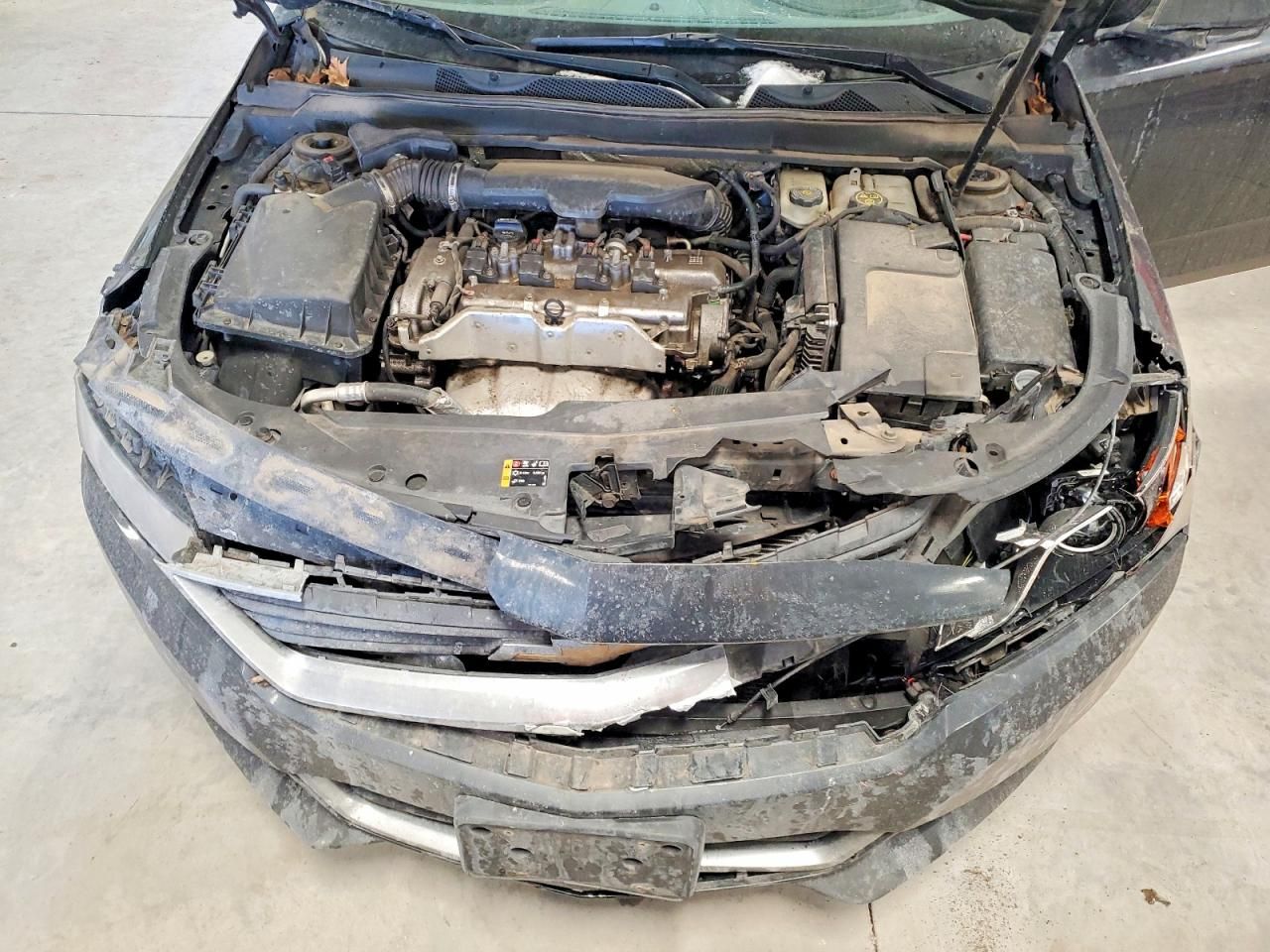 2015 Chevrolet Impala ls