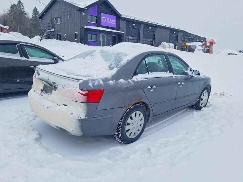 2010 Hyundai Sonata gls