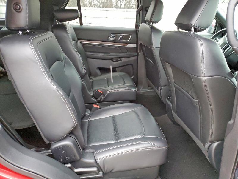 2019 Ford Explorer Limited