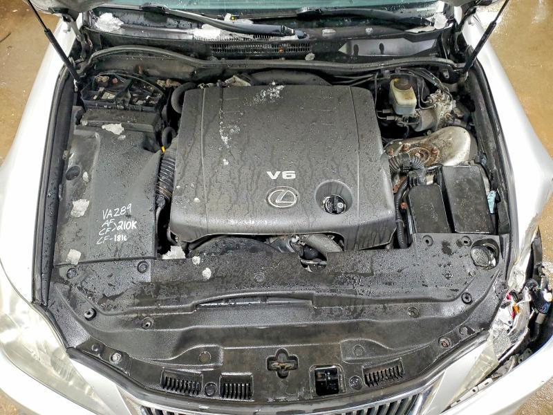 2009 Lexus Is 250