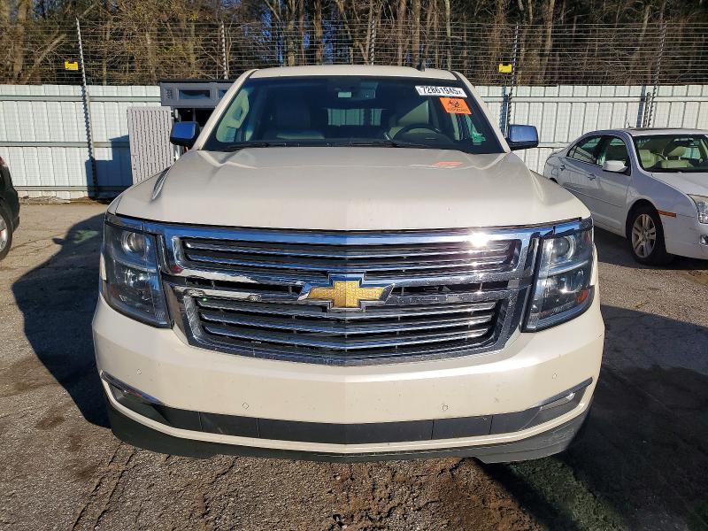2015 Chevrolet Suburban C1500 ltz