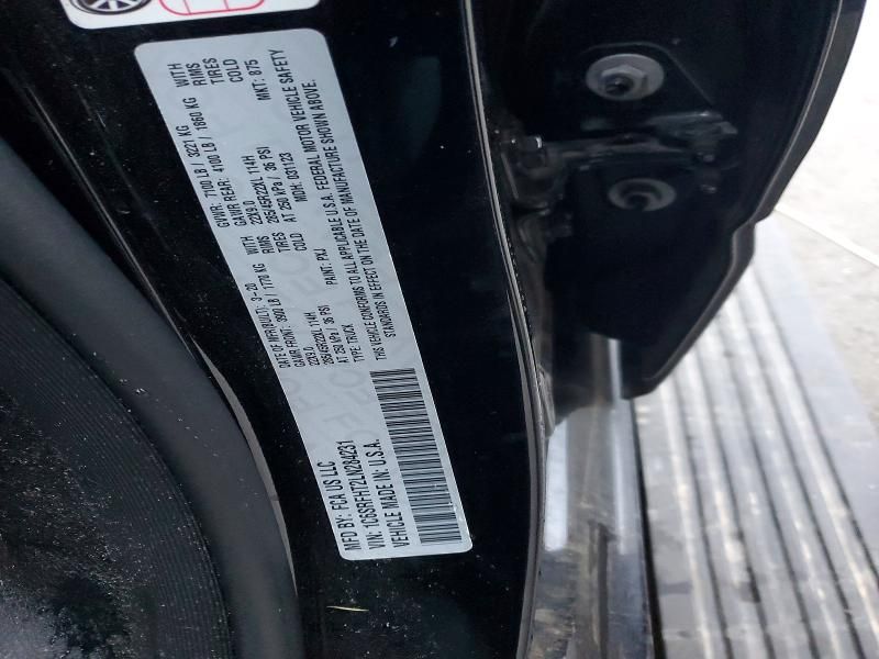 2020 Dodge Ram 1500 Limited