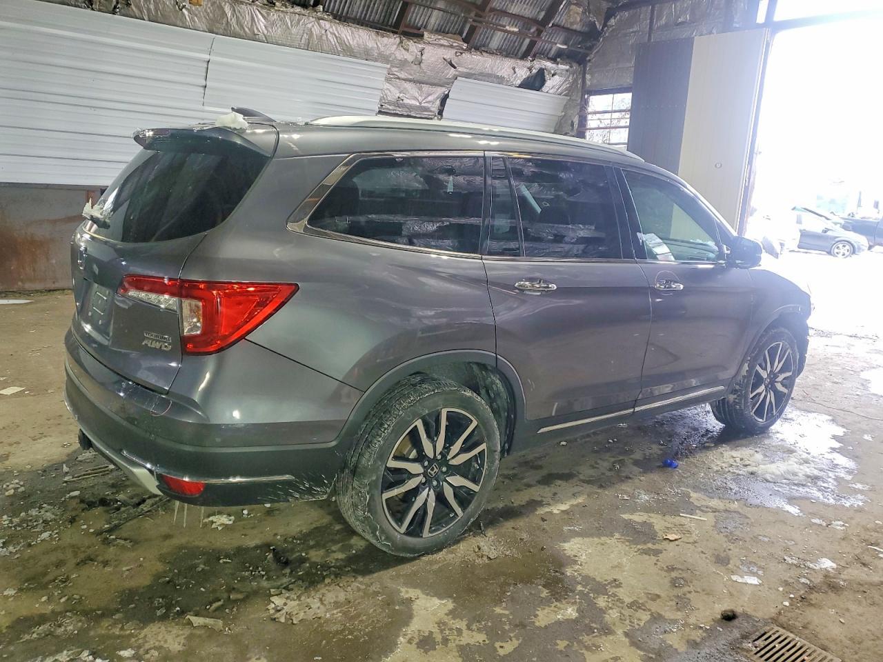 2021 Honda Pilot Touring