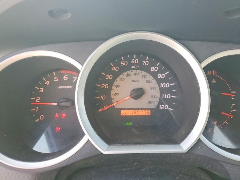 2005 Toyota Tacoma Base