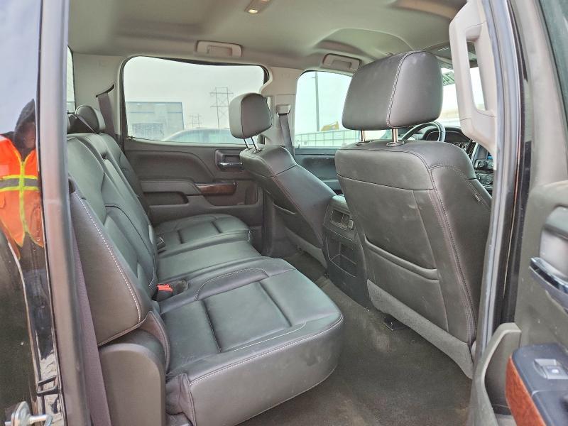 2017 GMC Sierra K1500 SLT