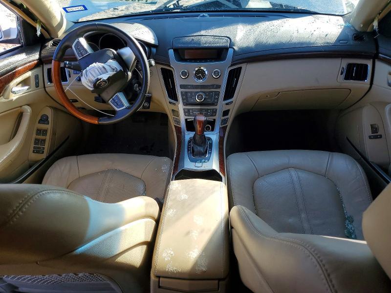 2011 Cadillac Cts Luxury Collection