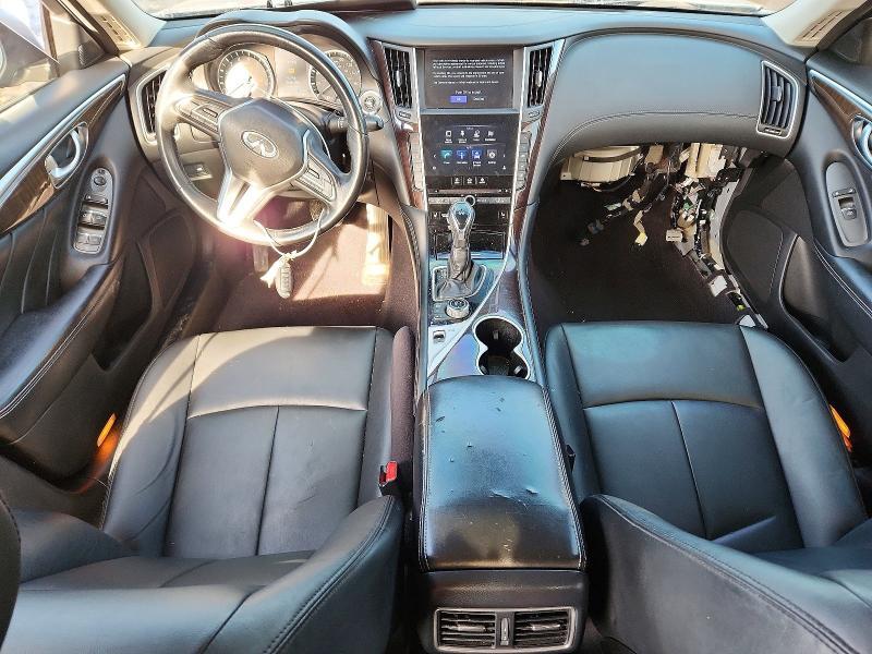 2019 Infiniti Q50