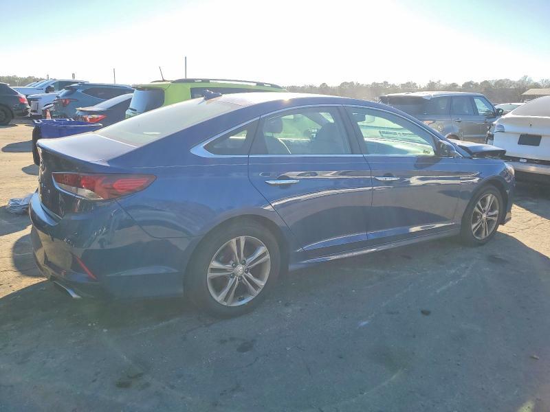 2018 Hyundai Sonata sel