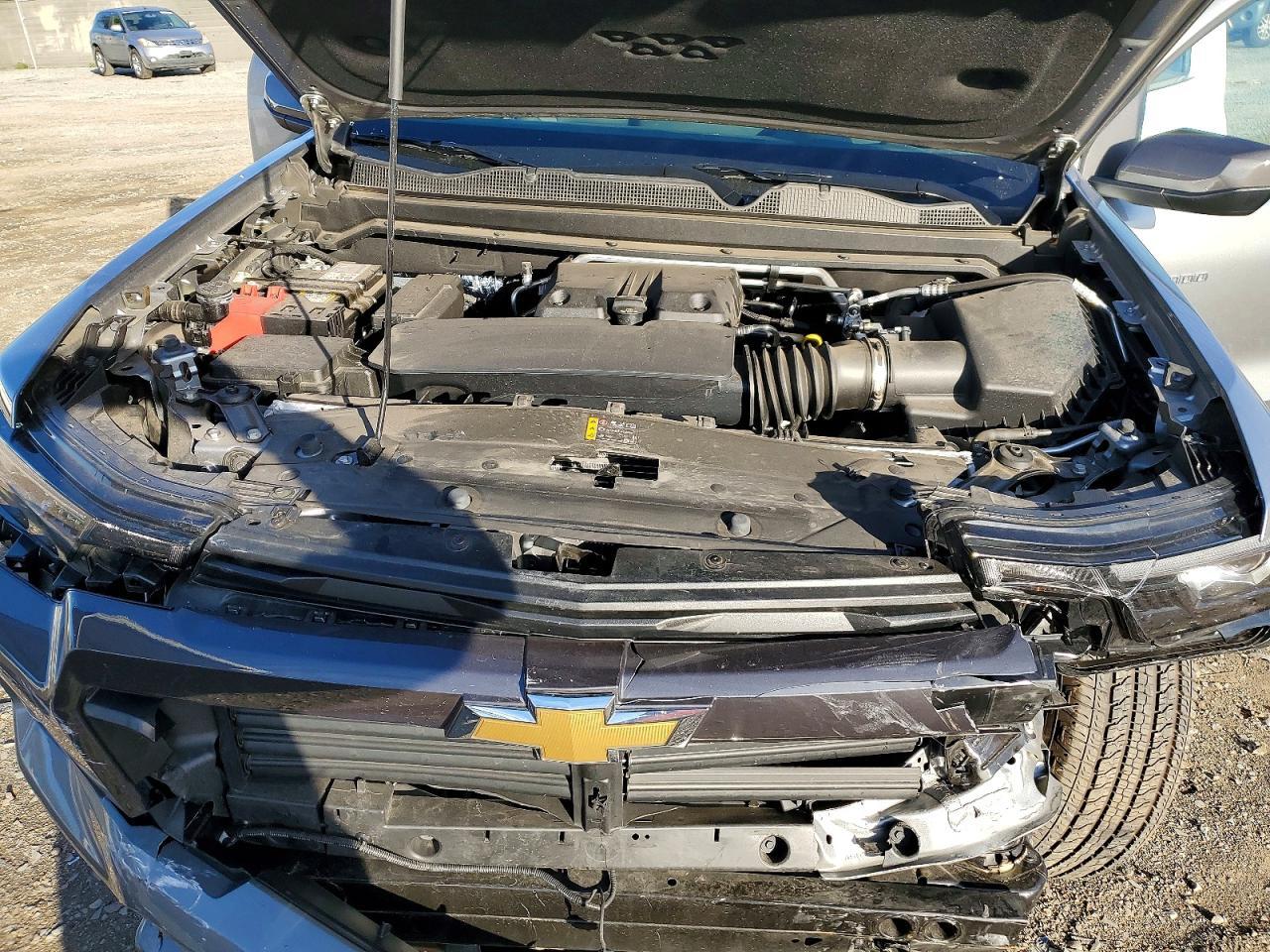 2024 Chevrolet Colorado LT