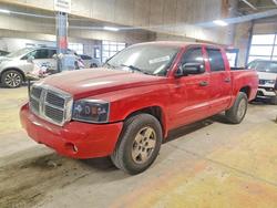 Dodge Dakota Vehiculos salvage en venta: 2005 Dodge Dakota Quad Laramie
