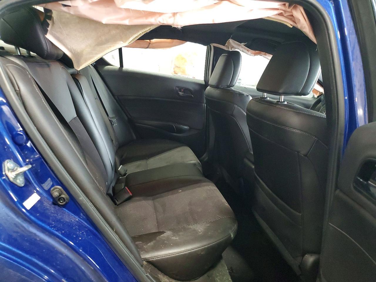 2017 Acura Ilx Premium