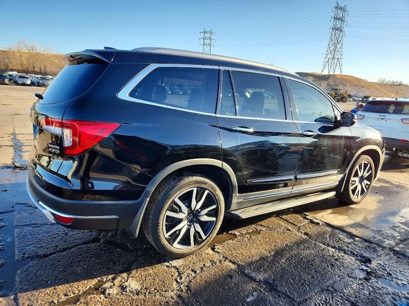 2019 Honda Pilot Touring
