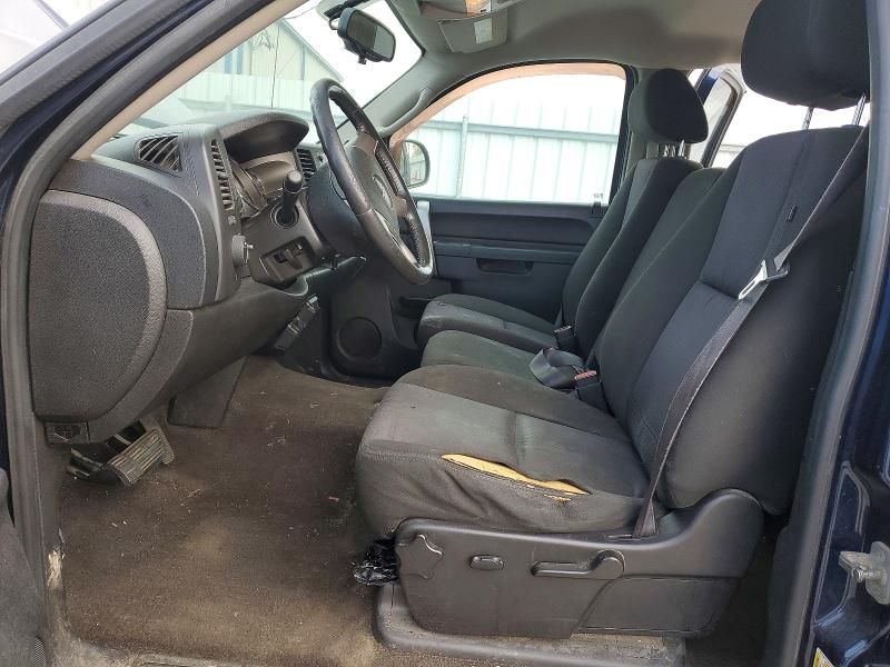 2012 GMC Sierra K1500 sle