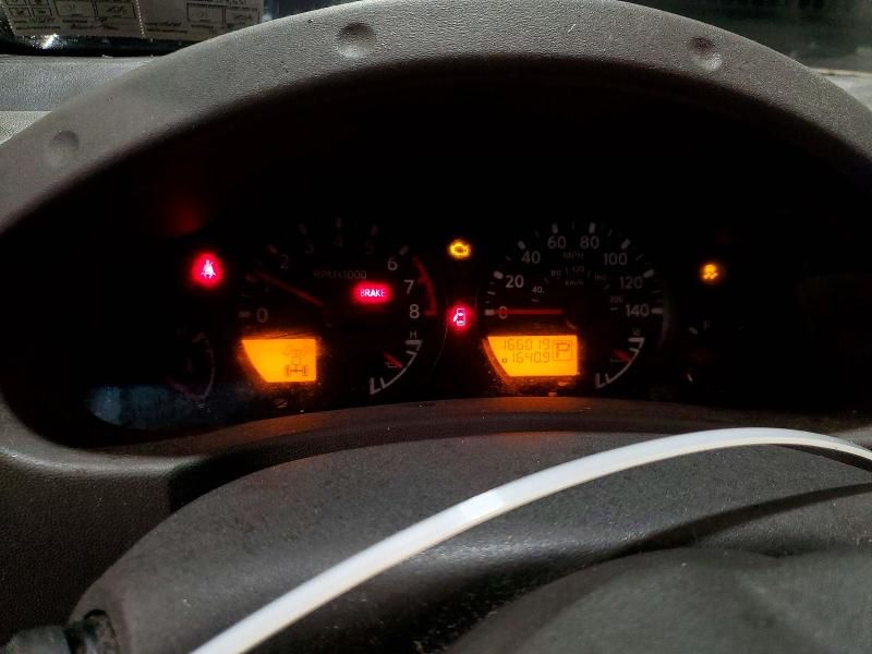 2013 Nissan Xterra x