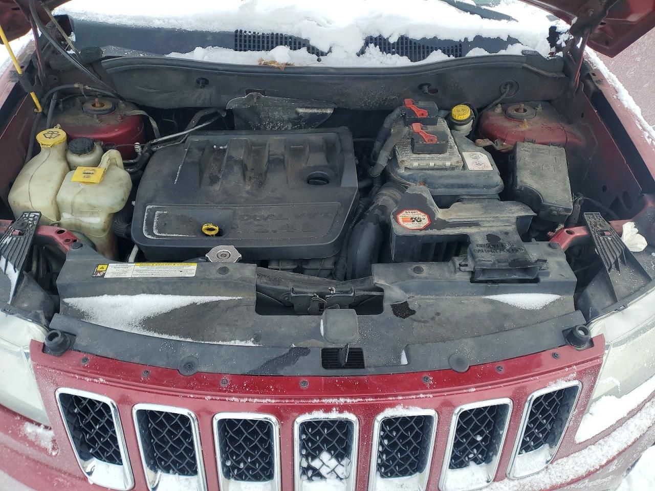 2011 Jeep Compass Limited