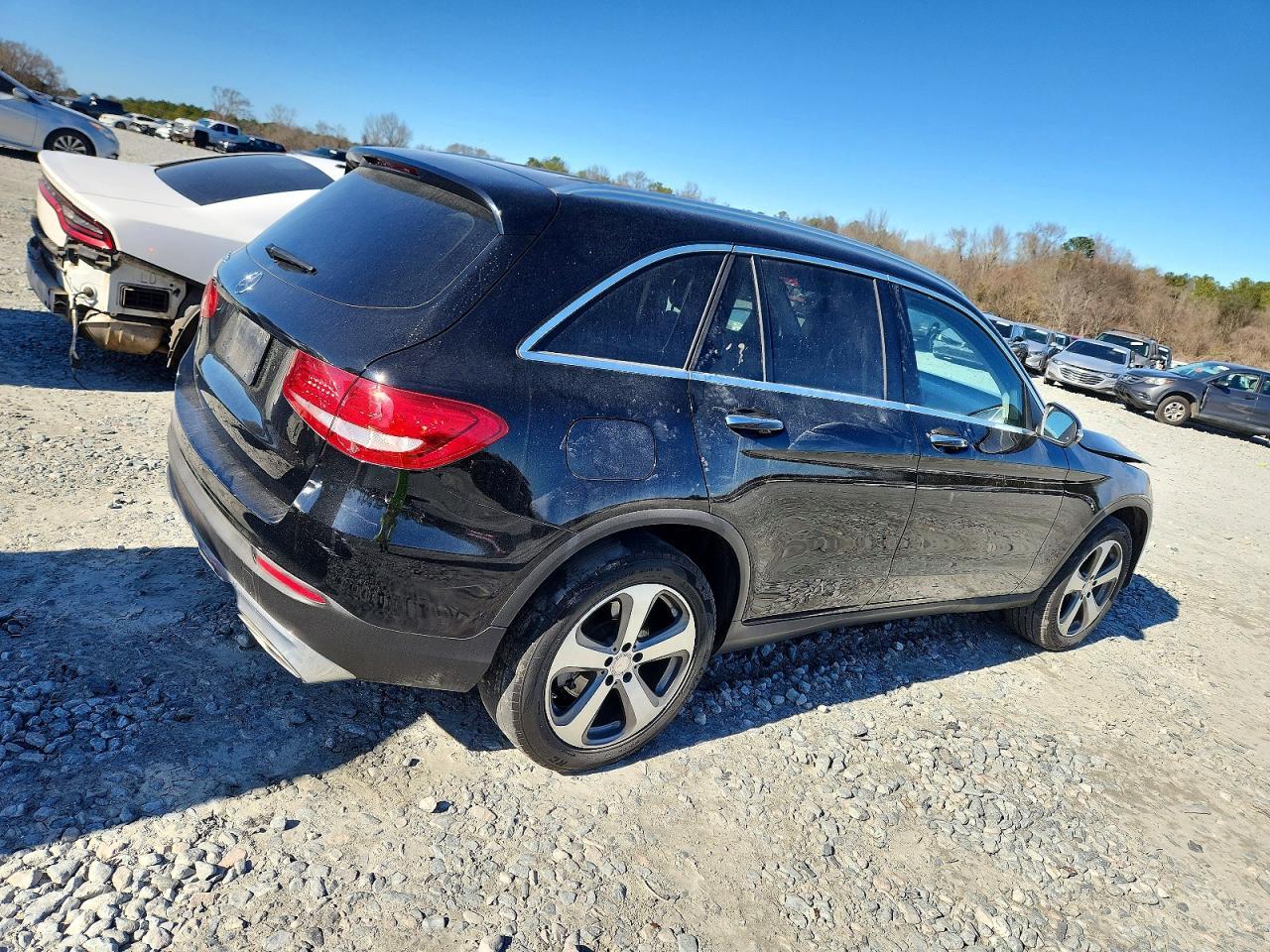 2016 Mercedes-Benz Glc 300
