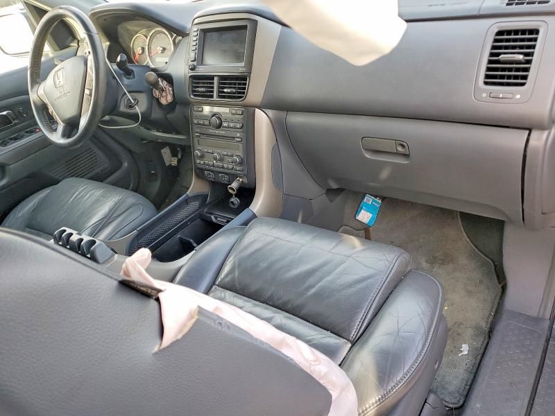 2008 Honda Pilot exl