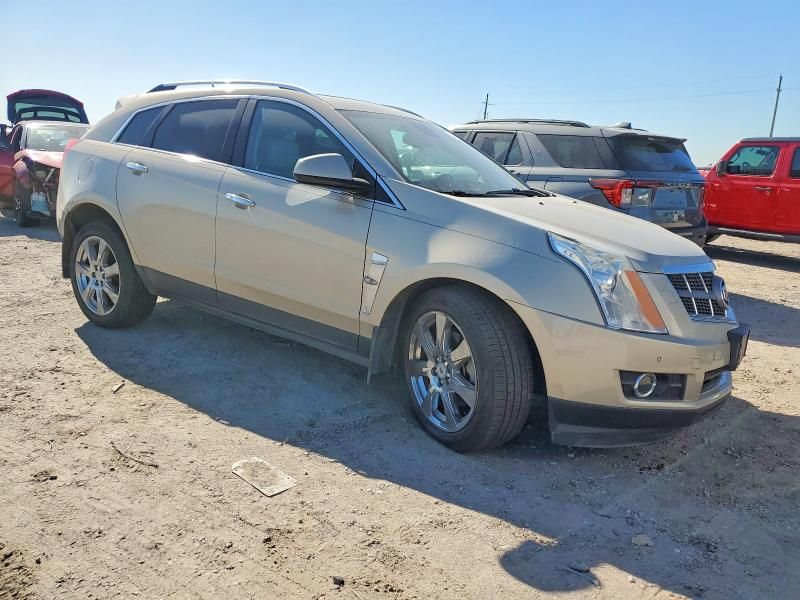 2012 Cadillac Srx Premium Collection