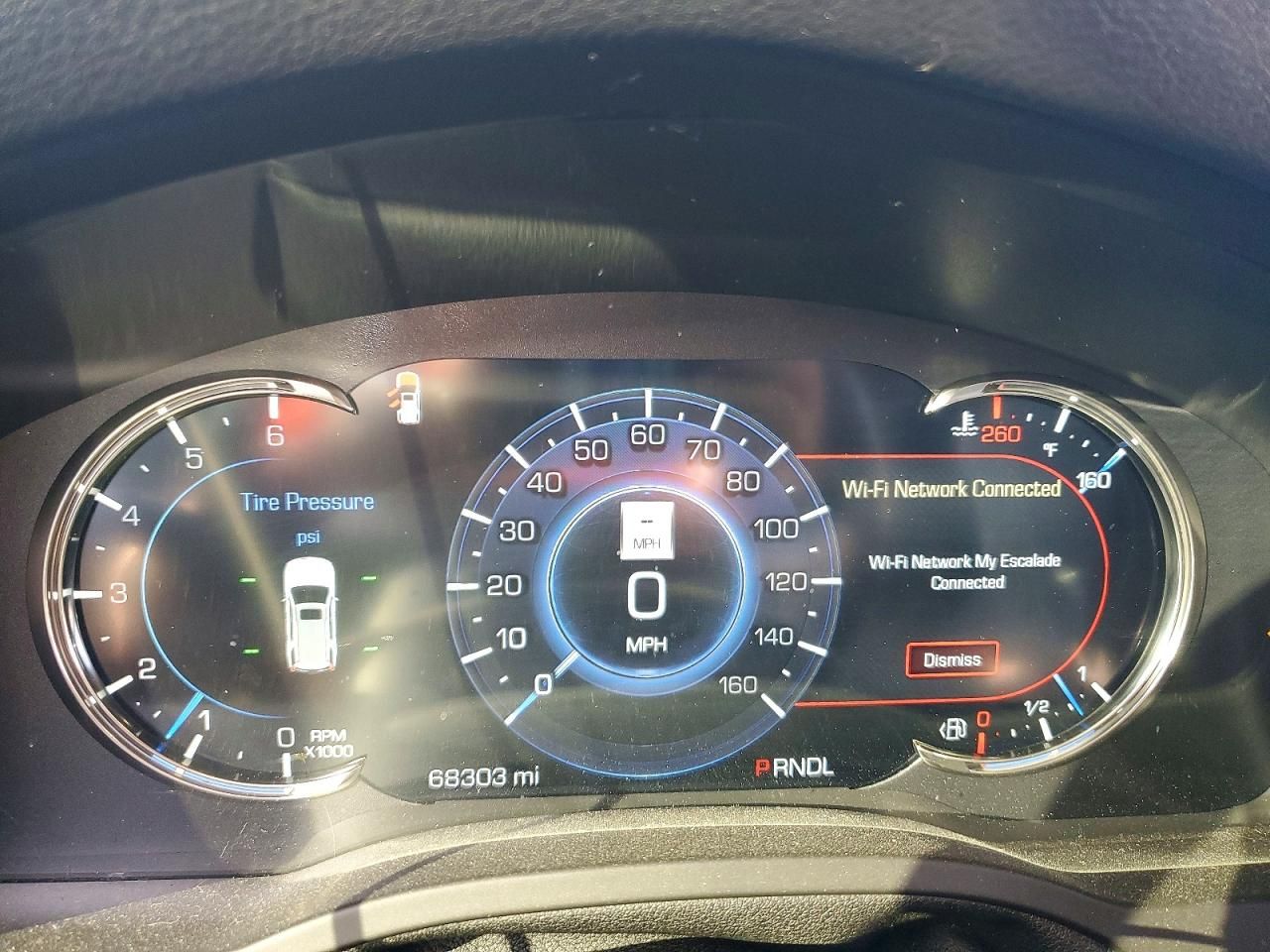 2018 Cadillac Escalade Premium Luxury