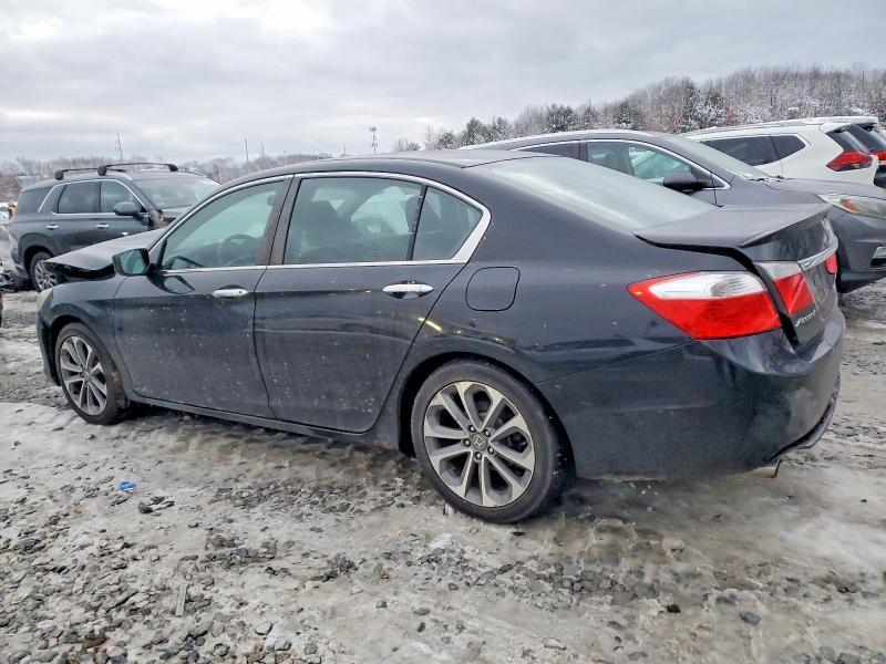 2013 Honda Accord Sport