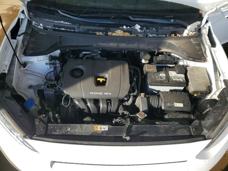 2021 Hyundai Kona se