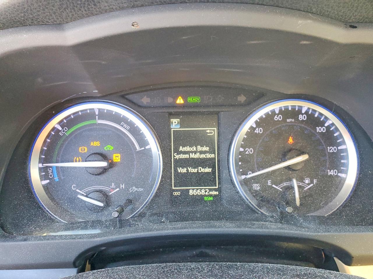 2018 Toyota Highlander Hybrid