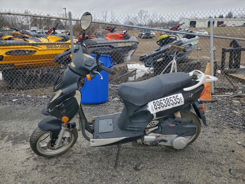 2018 Yongfu Scooter