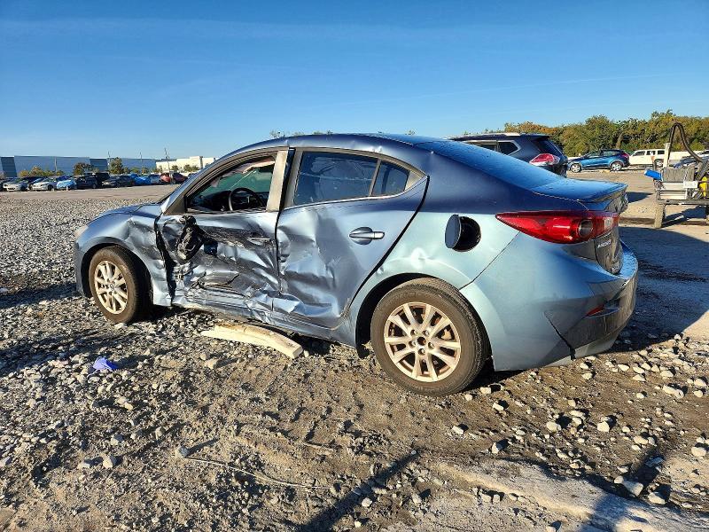 2014 Mazda 3 Touring